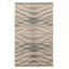 Scandinavian Wool Geometric Area Rug-1801698506