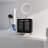 28 Inch Freestanding Bathroom Vanity Plywood With Ceramic Sink