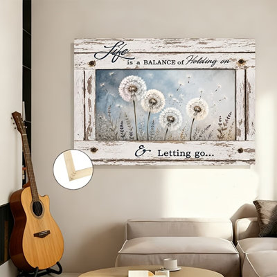 Wrapped Canvas Print