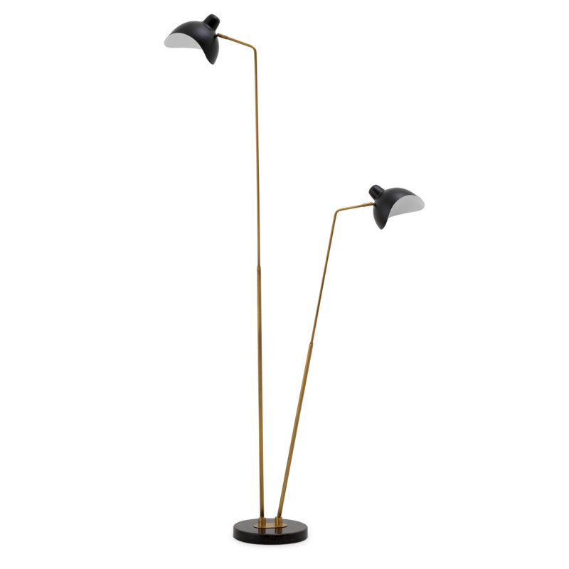 Asta Arched Floor Lamp