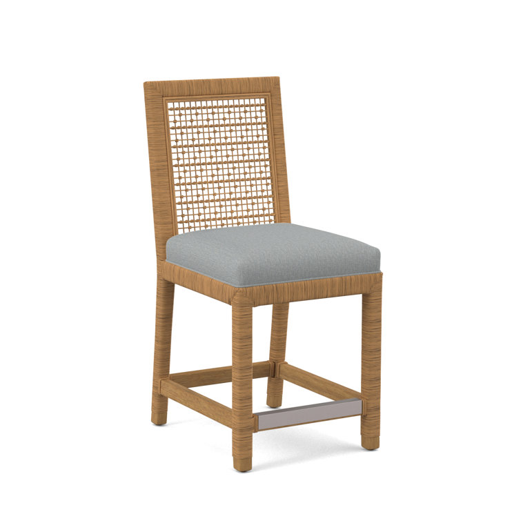 Tabouret de comptoir 24 po Glinda