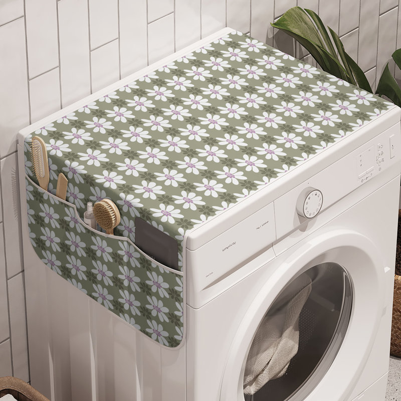 Paquet de 2 coquilles d'œuf lilas pâle 47 po x 18,5 po East Urban Home