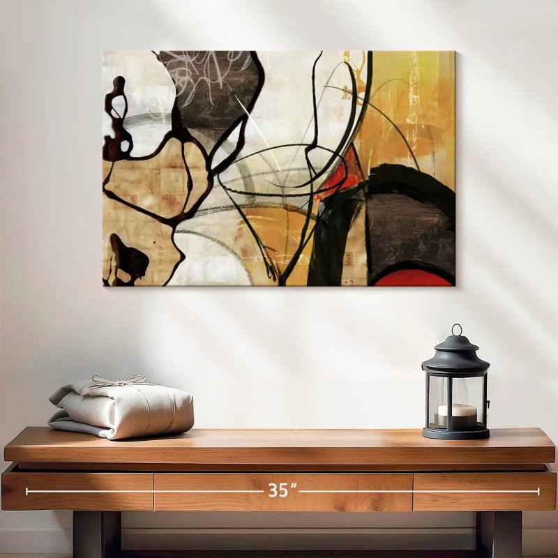 Avery Steam, 16" H x 24" W