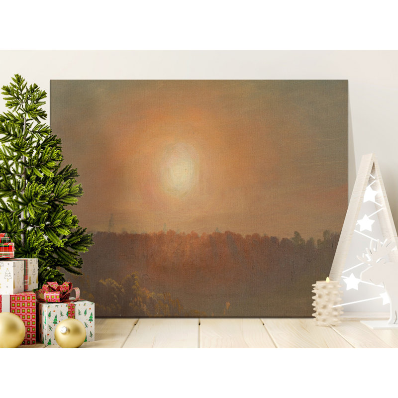 Kerney Wrapped Canvas Print Set, 40x20