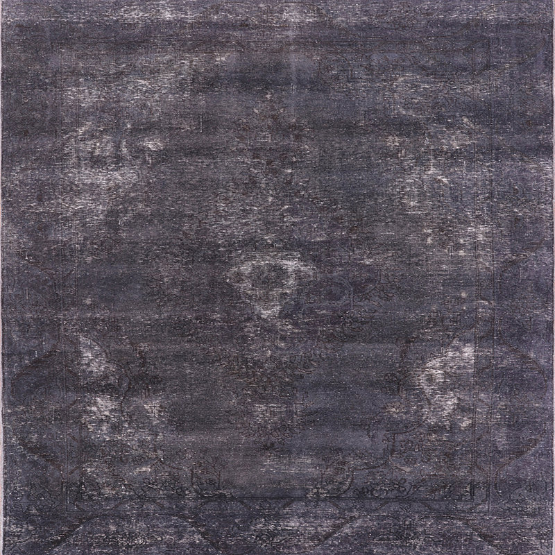 Merild Abstract Indoor Rug, Square 5'