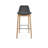 Pera Wood Handle Back Counter & Bar Stool in Natural Ash-92436518-92436535