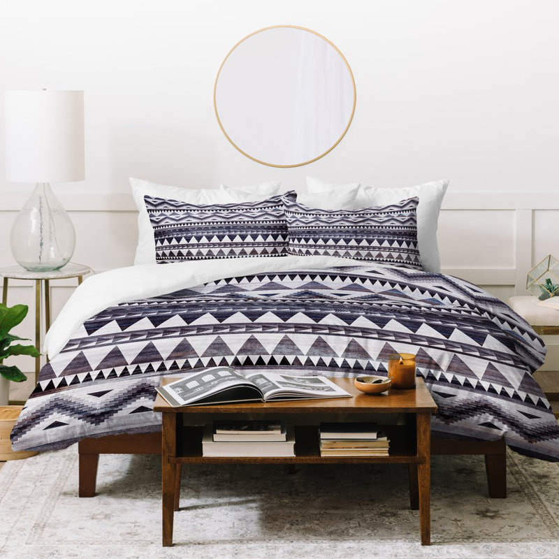 Housse de couette, Housse de couette pour très grand lit