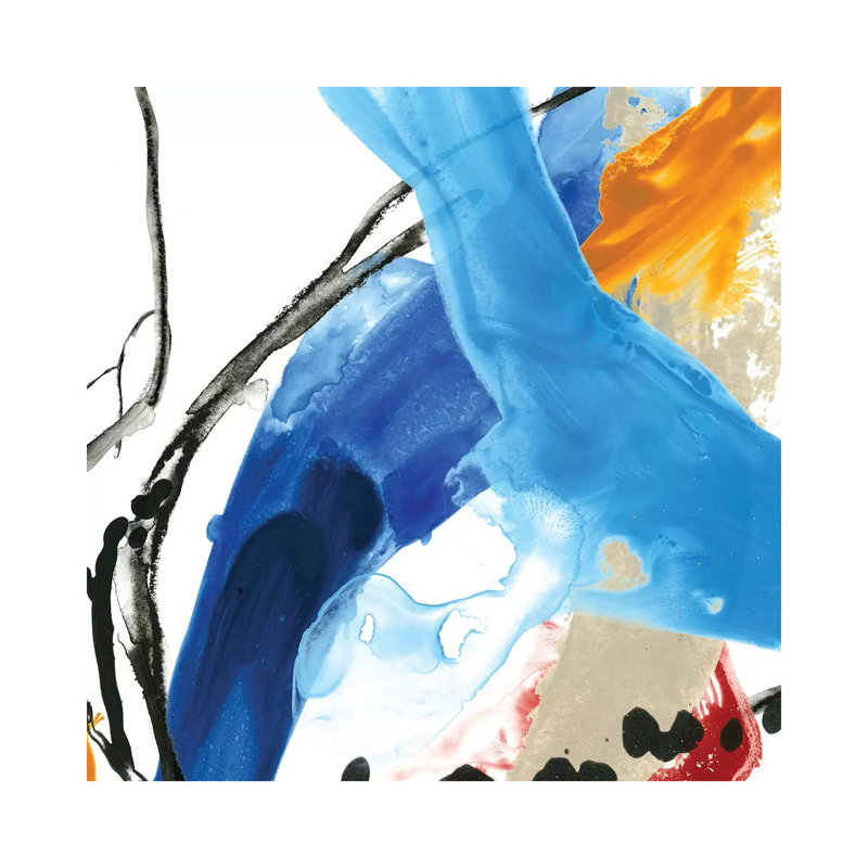 Formulation III by June Erica Vess - Wrapped Canvas Gallery-Wrapped Canvas Giclée, 66.04 cm H x 66.04 cm W