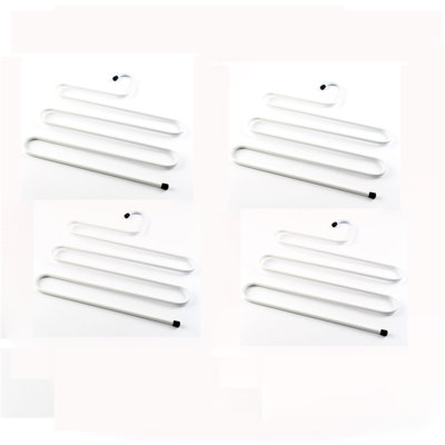 Cintre multi-couches pour pantalons