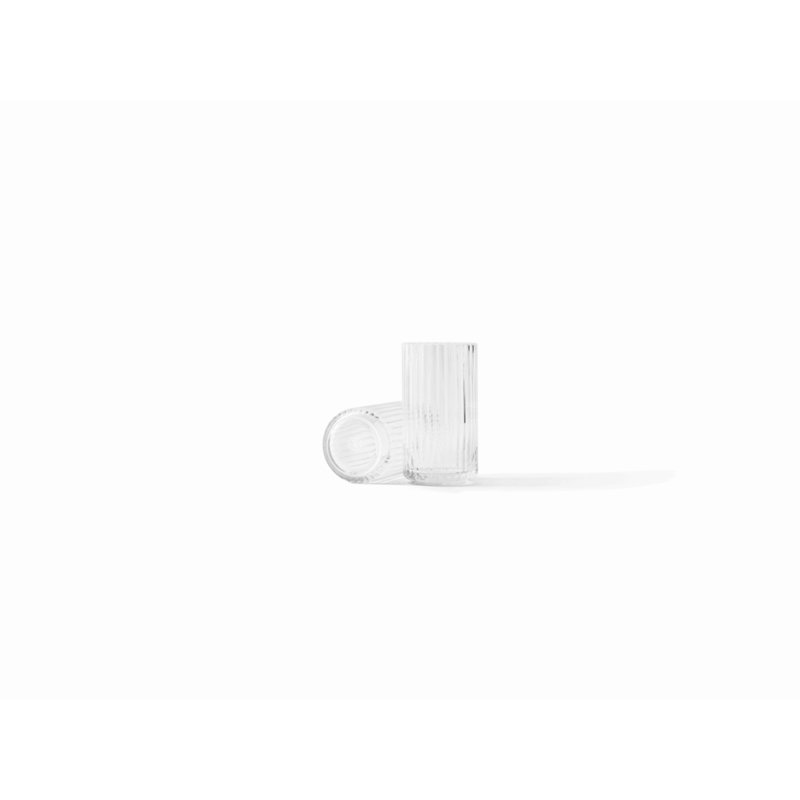 Vase de table en verre Lyngby par Karakter Copenhagen