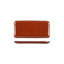 Service de table en verre 12,25 po x 6 po x H: 1 po-110950735