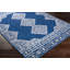 Tapis bleu marine Bunnlevel-1600048671