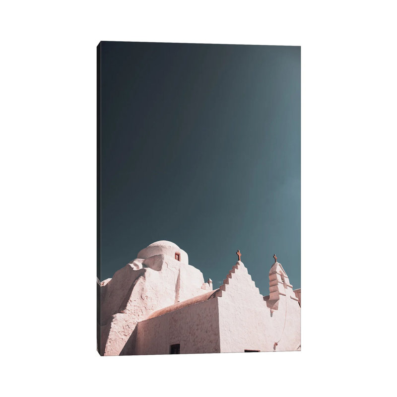 Greece XXXI by Sebastian Hilgetag - Gallery-Wrapped Canvas Giclée on Canvas, Canvas, 101.6 cm H x 66.04 cm W x 1.91 cm D
