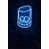 Bleu est en rupture de stock