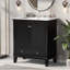 Meuble-lavabo 30 po avec lavabo
