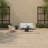 Paisely Oval Concrete Outdoor Coffee Table , 47 " W 23.6 " D-740447392
