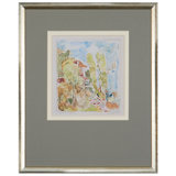 Light Breeze Way Print by Daughdrill