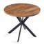 Table basse ronde pour le salon, la cuisine, le bureau et la salle à manger