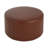 Upholstered Round Ottoman-1294082569