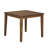 Langner Solid Wood Base Dining Table