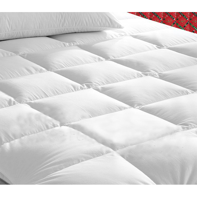 Kinvara 10cm Mattress Topper, Double (4'6)