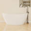 Baignoire autoportante en acrylique Naha-95416903-95416901