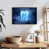 Floating Frame Black