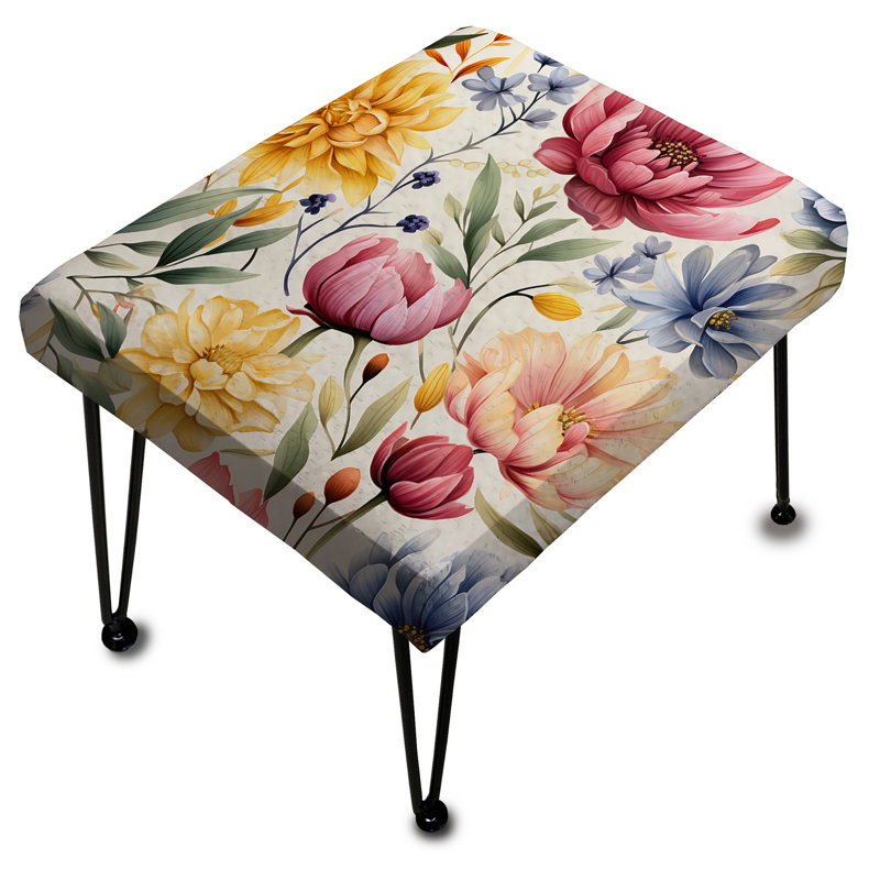 Repose-pieds Ethereal Botanicals