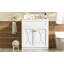 Meuble-lavabo 36 po avec cadre en pin massif-2016521867