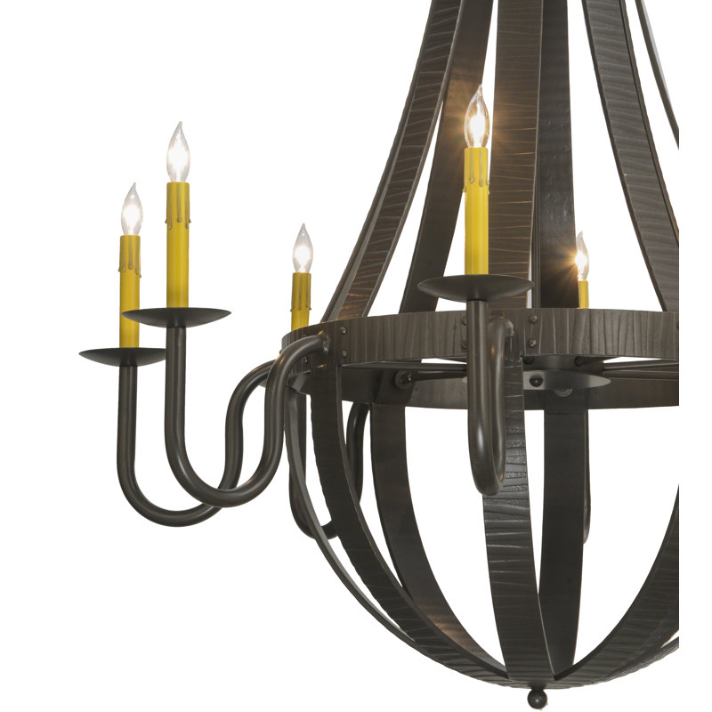 Schmieding 8 - Light Chandelier