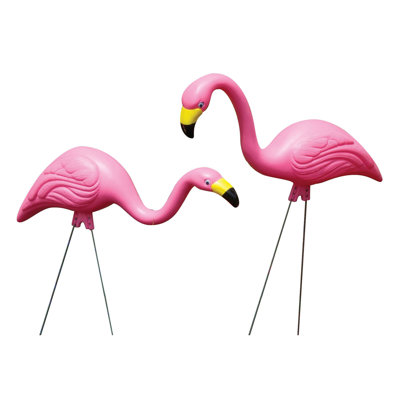 Lindella Plastic Animals Garden Stake