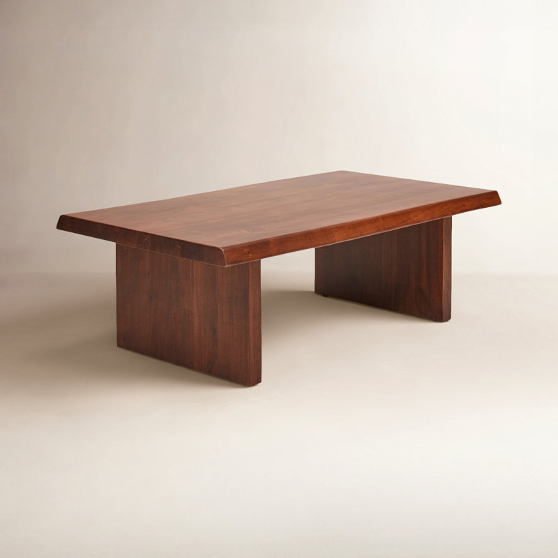 Brooks Coffee Table, Brown