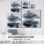 Toile tendue avec galerie Blue Stone-1548149761
