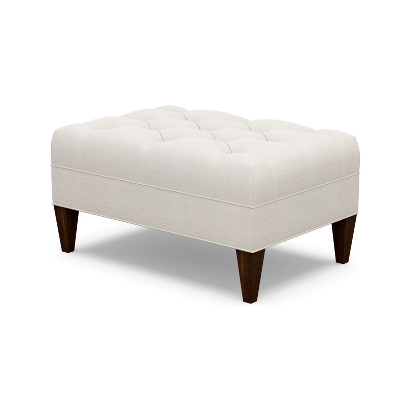 Ottoman, Walnut, 5246-80