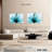 Harnek Aqua Hibiscus-107684799