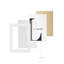60x49.3x3.6cm Picture Frame - Set of 9-710612570