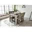 Magellan Extendable Solid Wood Dining Table
