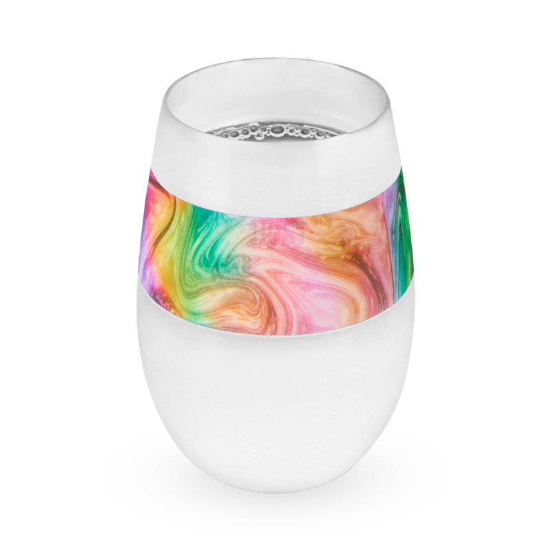 8,5 oz. Verre à double paroi