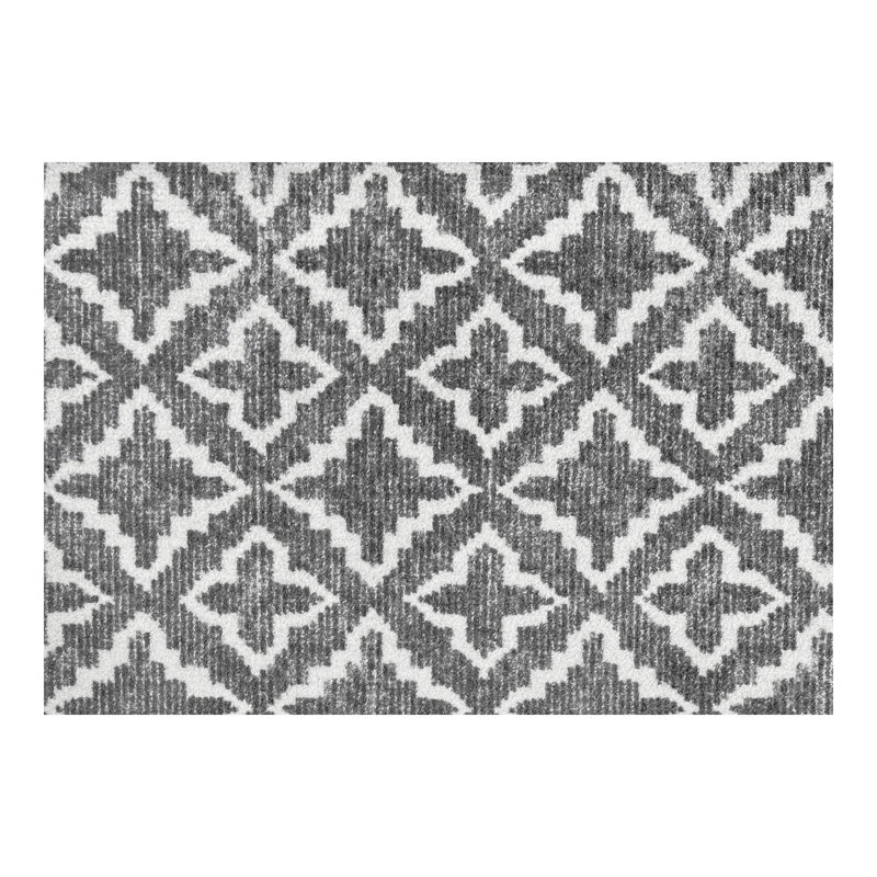Tapis gris Maltese
