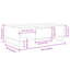 Combining functionality and beauty, this coffee table will be the focal point of your room.-1693182390