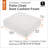 Ayvion Outdoor Dining Chair Chair Pad-1504921394