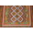 Reversible Wool Kilim Oriental Rug 4x6