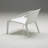 Marselia Plastic Outdoor Lounge Chair-26265882