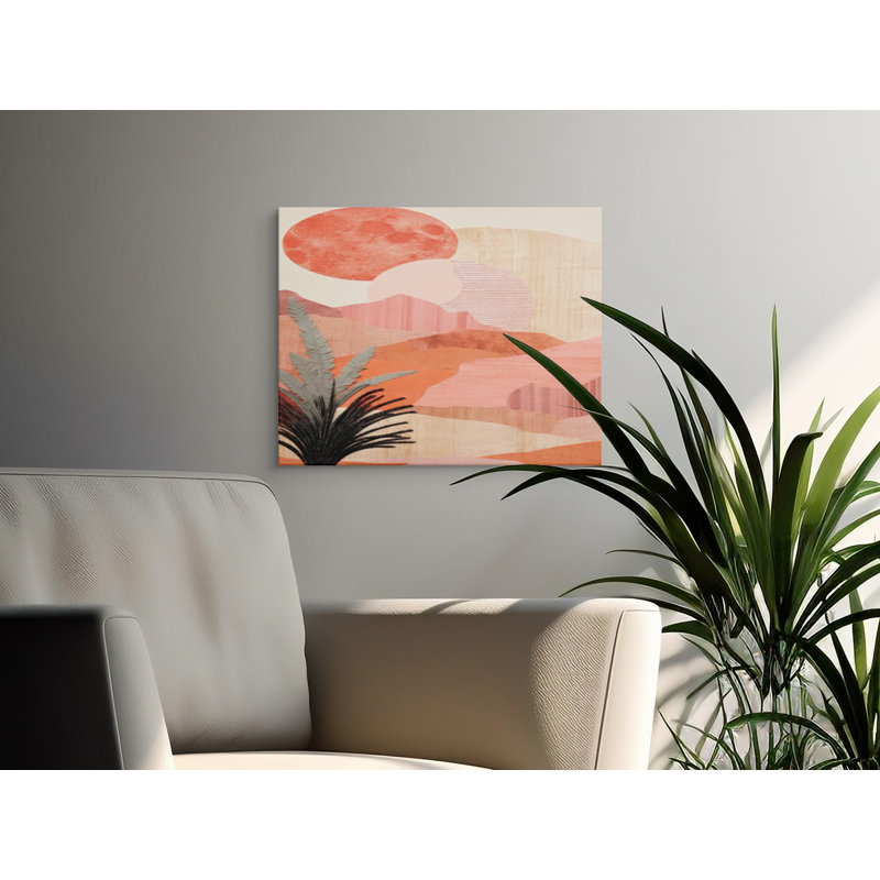 Wrapped Canvas Print Set, 76.2 cm H x 152.4 cm W