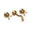 Chesterfield Wall Mount Bathroom Faucet-353052342