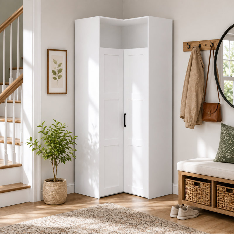 Armoire de rangement pour chaussures Ahn