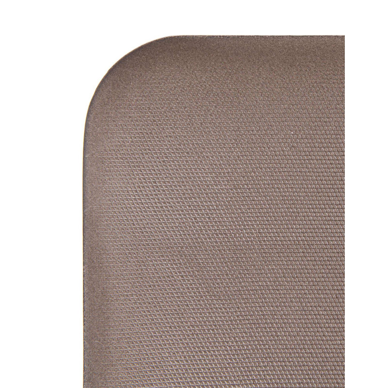 Tapis de cuisine antidérapant Bodella, Rectangle 2 pi x 3 pi, Vert