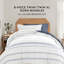 Ensemble de literie pour 8 personnes TG - ensemble d'édredon, ensemble de draps, oreillers et sac à linge-99311836