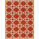 Sahara Flatweave Wool Geometric Indoor Rug