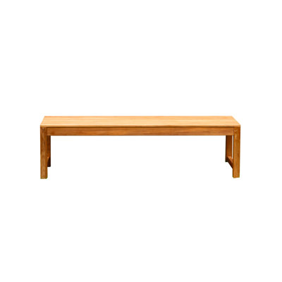 Charleston Teak Outdoor Picnic Bench